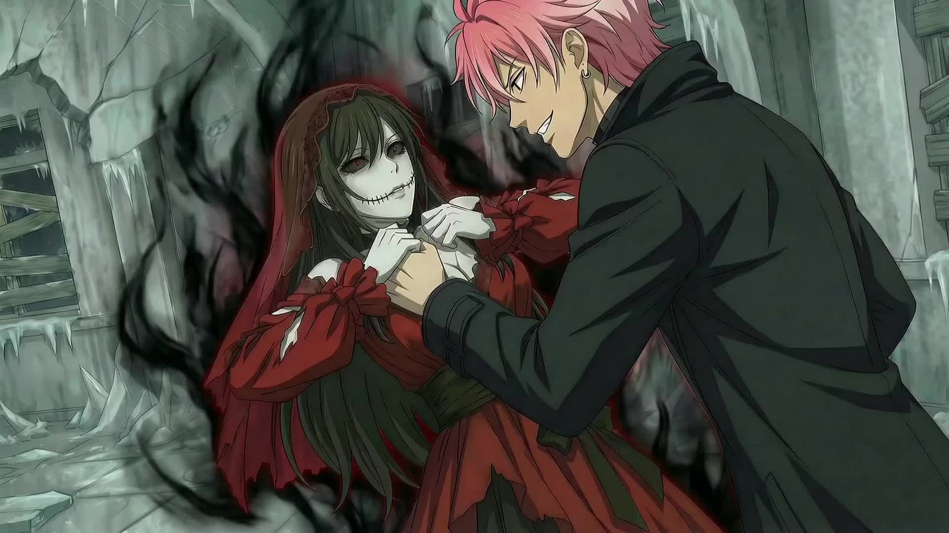 Episode 3 - When Horrors Want Hugs